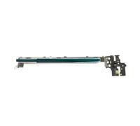 ZAHARA - Bisagra LCD para Lenovo ThinkPad P15v Gen 3 21D8 21D9 21EM 21EN T15p Gen 3 21DA 21DB GT5A0 AM1GT000510 5H50W13820 LCD Screen Hinge Bracket Right(1PCS)