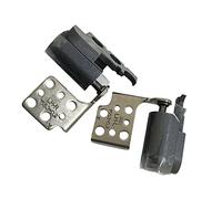Zahara - Bisagras de eje de pantalla LCD derecha e izquierda de repuesto para MSI Summit E15 P15 MS-16S6 / MS-16S1 MS-16S2 MS-16S3 MS-16S7 MS-16S8 / PS63 Modern 8RC 8SC /Prestige 15 A10SC A111 SC
