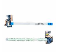 ZAHARA Botón de conmutación de alimentación para HP 15TBR 15ZBW 15BW 15BS 250 255 G6 CSL50 LSE791P