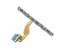 ZAHARA - Botón de encendido y botón de volumen para Samsung Galaxy S25 Edge SM-S937B Power Button + volumen botón flexible cable