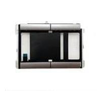 Zahara Botones de almohadilla táctil del ratón izquierdo y derecho, repuesto para HP Probook 640, 645, G1, 6037B0088701