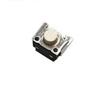 ZAHARA - Botones de encendido/volumen del ordenador portátil para Lenovo ideapad 3-14ITL6 82H7/3-14ADA6 82KQ/3-14ALC6 82KT/3-14ADA05 81W0/3-14ARE05 81W3 Laptop Power/Volumen Botones