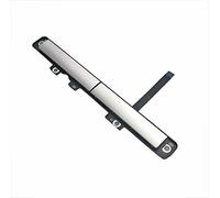 Zahara Botones de ratón izquierdo + derecho del teclado táctil Reemplazo para HP 840 745 G5