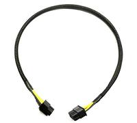 ZAHARA - Cable adaptador de corriente (10 pines, 6 pines, para HP DL380 G9 y NVIDIA Quadro GPU, 50 cm)