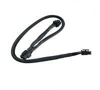 ZAHARA CâBle Cable de alimentación Pcie Vga (8 Pines, Repuesto para Evga Supernova 60 + 16 cm)