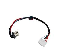 ZAHARA Cable conector de puerto de carga DC para Acer Chromebook 13 C810 C810-T9CA C810-T78Y C810-T7ZT, CB5-311 CB5-311-T9Y2 CB5-311-T9B0 CB5-311-T677, CB5-311P DC3010 0TB00 TB0050.MPRN2.003