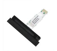 ZAHARA Cable conector HDD 36MM para Dell 14 5455 5458 5459 3458 3459 5468 NBX0001QP00 01DGM