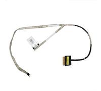 ZAHARA Cable de 30 Pines EDP Flex para MSI MS16J6 GL62 6QD, CX62 6QD, CX62 6QD/MS16J7 CX62 7QL, CR62 7ML/ MS16J9 GP62 7RD 7REX, GL62M 7RDX 7RD 304000 35H39