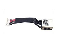 ZAHARA Cable de alimentación CC para DELL Latitude 5400 5401 5402 5405 5410 5411 5500 5501 5502 5505 5510 5511 PRECISIN 3550 3551