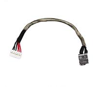 ZAHARA Cable de alimentación de CC para MSI GE72 6QF001US GE72VR MS179B K1G3006023 tocn1 GE72 6QF MS16J41 MS16J12 K1G3006023 MS16JB1
