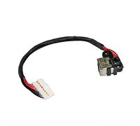 ZAHARA Cable de alimentación para ASUS ROG GL551JWAH71 GL551JWWH71 GL551JWXO376 GL551VWFY250T GL551V GL551VW