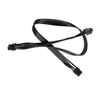 ZAHARA - Cable de alimentación PCIE VGA 8 pines doble 8 pines (6 + 2) (6 + 2) para EVGA Supernova 650 GS