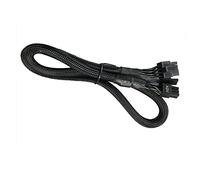ZAHARA Cable de alimentación PCIE VGA para EVGA Supernova 750 P2 8 Pines (6 + 2)