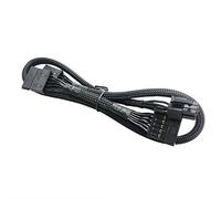 ZAHARA Cable de alimentación SATA de 6 Pines a 3X SATA para EVGA Supernova B3 450850 G2 B3 G3 G5 P2 B2