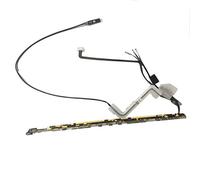 ZAHARA - Cable de antena WiFi cámara web para Mac-Book Pro 13" A1502 2013 2014 2015 WLAN WiFi Cable Antenna Cable Wire WLAN Camera Webcam Cable
