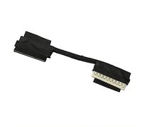 ZAHARA Cable de Batería para DELL Ins-piron 3490 3480 3583 EDI54 3501 3583 3581 3585 3780 5593 3793 3593 3493 3490 5493 5494 Vostro 3400 3401 3480 3481 3500 3501 3590 0HFYMP DC02002YJ00 DC02002YH00