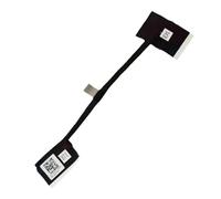 ZAHARA Cable de batería para DELL Inspiron 5590 V5590 V5598 Mantis N15 01MJ0T 1MJ0T 0JNNFH 450.0HG09.0001 (10.6CM)