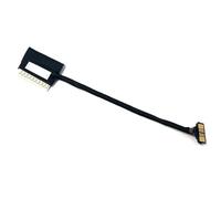 ZAHARA Cable de Batería para Ordenador Portátil Cable de Batería para Dell Latitude 3445 IDC43 0CMWKH DC02004D400 Laptop Battery Cable