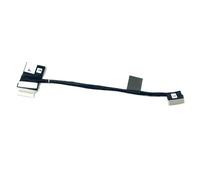 ZAHARA Cable de batería para ordenador portátil Cable de batería para DELL Pro 14 PC14250 P193G P193G001/P193G002/P193G004,Pro 14 PC14255 P193G003 JADE L14 Laptop Battery (13.4*1.7Cableado *0.2 cm)