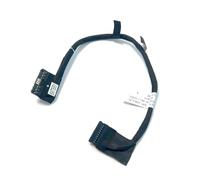 ZAHARA - Cable de batería para Ordenador portátil DELL M17 R5 HDQ75 6C 01T2GM DC020041FOO - Cable de batería portátil (Longitud 18,3 x 2,5 x 0,3 cm)