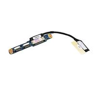 ZAHARA Cable de botón de Encendido para DELL Alienware 15 R2 P42F (CA42) LSB753P DC020022A00