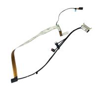 ZAHARA - Cable de cámara para cámara Lenovo ThinkPad T14s Gen 3 21BR 21BS 21CQ 21CR JT4B1 5C11H81435 SC11H81252 SC11H81251 DC02C00TB10 DC02C00TB30 HPD Built-in Camera Cable de módulo para cámara web