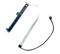 ZAHARA Cable de Cinta para Lenovo IdeaPad Pro 5 16IMH9 83D4 KS680 IR 5C10S31166 5C10S30725 5C10S30726 5C10S30813 5C10S30814 DC02003BU14 0 Cámara Webcam Cable