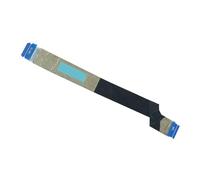 ZAHARA Cable de cinta USB IO para Lenovo V17-IIL 82GX / IdeaPad 3-17ADA05 81W2 / IdeaPad 3-17ARE05 81W5/ IdeaPad 3-17IML05 81WC/IdeaPad 3-17IIL05 81WF 5C10S300 045 NBA. X0001SE00