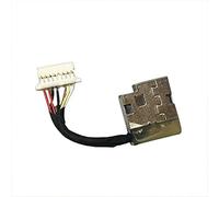 ZAHARA Cable de Conector DC para HP Pavilion x360 14TDH000 14TDH100 Series L11631S25 L51098001 L11631Y25 CBL008220025