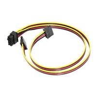 Zahara Cable de convertidor de alimentación doble SATA de 40 cm, 10 pin a 2 unidades para HP DL380, G6/G7