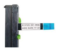 ZAHARA Cable de Disco Duro de Repuesto para HP ProDesk 600 400 800 G2 705 G2 Mini PC 813725001 ENT15DM 142300CX000 902746001