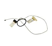 ZAHARA - Cable de pantalla de cristal líquido no táctil para ASUS VivoBook X751MD X751MJ X751S X751SA 14005-01190100,40 pines
