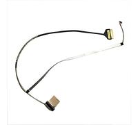 ZAHARA Cable de Pantalla de vídeo LCD de 40 Pines para MSI GF63 8RC 8RD/ Stealth 17M A12UE MS16R1 MS17R1 K1N3040143H39