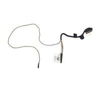 Zahara Cable de pantalla EDP LCD táctil SF11 Reemplazo para Chromebook Dell 5190 0VTGX6 450.Z2106.0001 40 pines