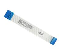 ZAHARA - Cable de pantalla flexible para DELL Vostro 3510 3520 Inspiron 15 3520 3511 3510 3515 GDM50 0J72C4 NBX0002VS00 Flexible Flex Touchpad Trackpad Flex(6,6 cm)