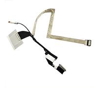 ZAHARA - Cable de pantalla LCD EDP FHD no táctil de 30 pines para Dell Latitude 7330 E7330 04WN68 DC02C00VJ00