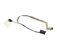 ZAHARA Cable de pantalla LCD LED LVDS de repuesto para Dell 5400 5401 5402 5405 0FV8CF DC02C00JZ00 sin tocar 30 pines