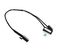 ZAHARA - Cable de pantalla LCD para Dell Alie-nware M15 R2 EDQ51 DC02C00MR00 0WJ36R LCD EDP FHD LVDS Video Display Cable (144Hz,40pin)