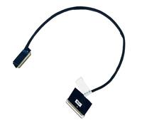 ZAHARA Cable de Pantalla LCD para DELL InsPiron 24 I5410 I5415 I5420 / InsPiron 27 I7710 03W8YJ Screen Video Display Cable Fill