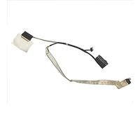 ZAHARA - Cable de pantalla LCD para Dell Latitude 5400, 5401, 5402, 5405, 5410, 5411, 0JHDVT, DC02C00JW00, touchché IR EDP Video Display Cable (40 pin)