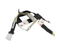 ZAHARA - Cable de pantalla LCD para Lenovo A740 All-in-One F0AM A540 All-in-One F0AN DC02001ZV00 5C10F65665 LCD EDP LVDS Video Display Cable (40 pin)