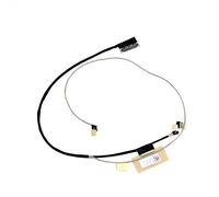 ZAHARA Cable de Pantalla LCD para Lenovo Ideapad Yoga 51015IKB/51015ISK / Flex 41580 / Flex 41570 80S8 DC02002D100 5C10L45902 LCD EDP LVDS Video Display Cable (30pin)