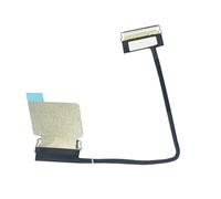 ZAHARA - Cable de pantalla LCD para Lenovo T15 Gen 2 20W4 20W5/P15s Gen 2 20W6 20W7, 5C11C12494 DC02C00ES60 EDP UHD Video Display Cable (40 pin)