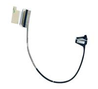 ZAHARA - Cable de pantalla LCD para Lenovo Thinkpad P17 Gen 1 20SN 20SQ GP740 5C10Z23882 DC02C00LC20 LCD UHD EDP LVDS Video Display Cable (40 pin)