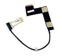ZAHARA - Cable de pantalla LCD para MSI MS-17M1 GS76 Stealth 11UG/11UH/11UE, MS-17G3 GS75 Stealth 10SGS/10SFS K1N-3040163-J36 K1N-3040161-H58 LCD EDP LVDS Video Display cable (444444 0pin)