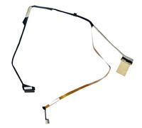ZAHARA Cable de Pantalla LCD para MSI MS1581 Katana GF66 11UE/11UG, Pulse GL66 11UEK/11UGK/11UGKV, Crosshair 15 A11UEK, Sword 15 A11UE M16, K1N3040321J36 LCD EDP LVDS Video Display Cable (Cable