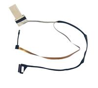 ZAHARA Cable de Pantalla LCD para MSI MS1581 Katana GF66 11UE/11UG,Pulse GL66 11UEK/11UGK/11UGKV, Crosshair 15 A11UEK,Sword 15 A11UE M16, K1N3040359J36 LCD EDP FHD LVDS Video Display Cable de