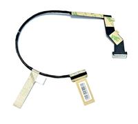 ZAHARA Cable de Pantalla LCD para MSI MS17Q1 GT77 12UHS CreatorPro X17 A12UMS A12UKS Mini K1N3040358H39 LCD EDP LVDS Video Display Cable (40 Pin)