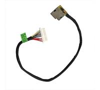 Zahara Cable de puerto de carga de enchufe de alimentación DC para HP 16-A0051WM L72703-001 L71031-Y14 L71031-S14