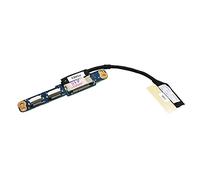 ZAHARA Cable de Repuesto para DELL Alienware 15 R2 P42F 17 R2 R3 P43F LSB753P